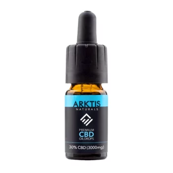 CBD Olja 30% (3000mg CBD)