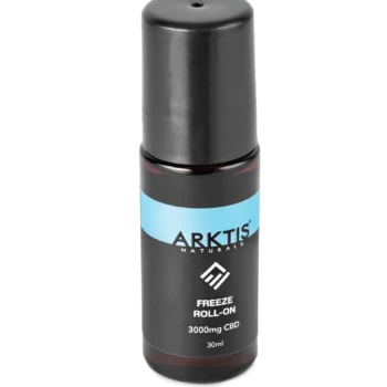 Arktis CBD Freeze Roll-On