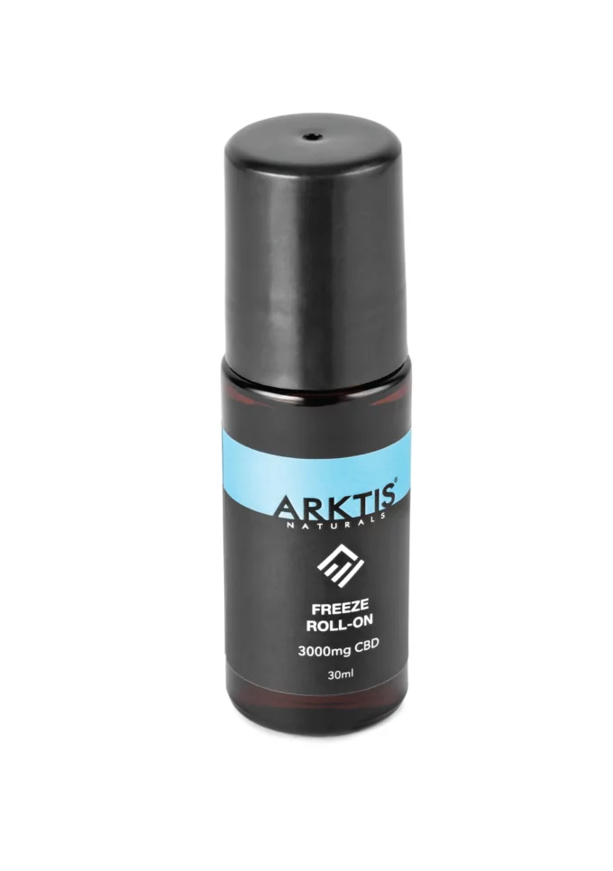 Arktis CBD Freeze Roll-On