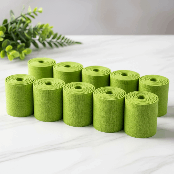 Flossband 10-pack